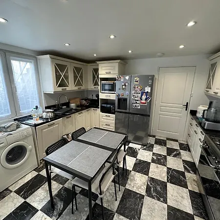 Chez Lami Appartement Noisy-le-Grand