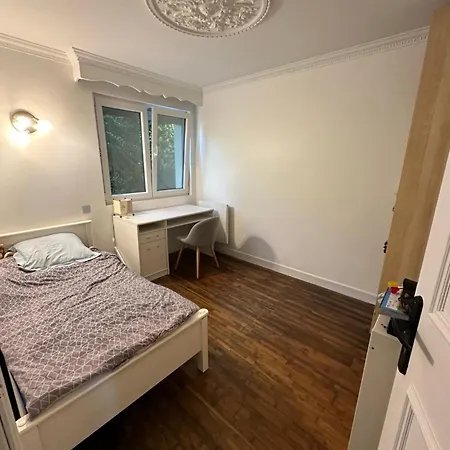 Appartement Chez Lami Noisy-le-Grand