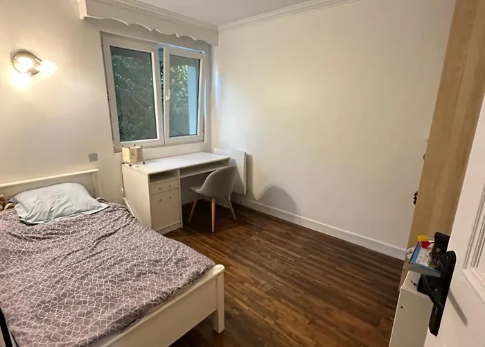 Daire Chez Lami Noisy-le-Grand